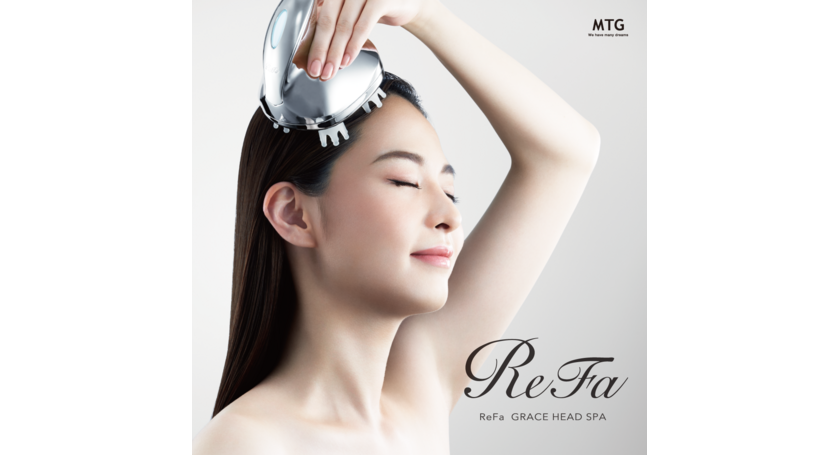 ReFa - ReFa GRACE HEAD SPA リファ グレイス ヘッドスパ 新品の+